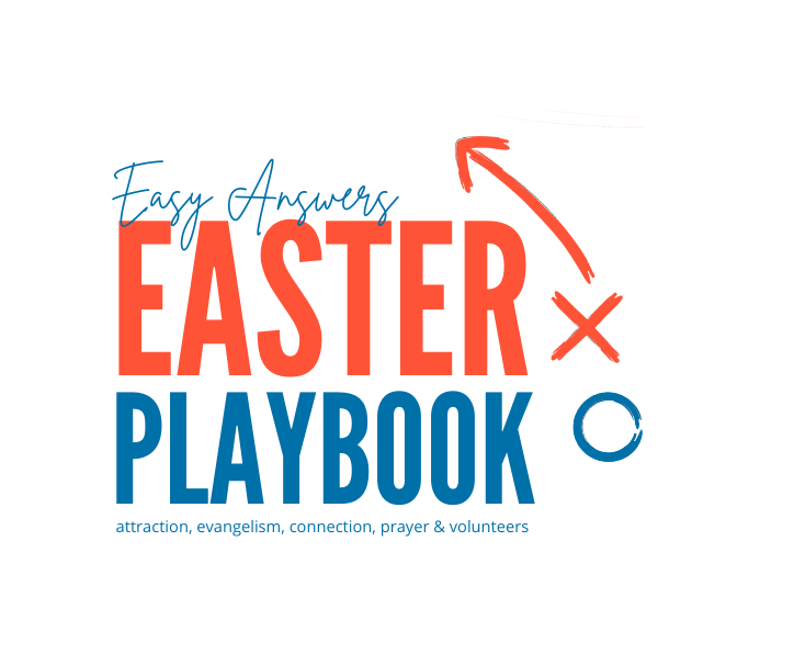 Easter Playbook Logo