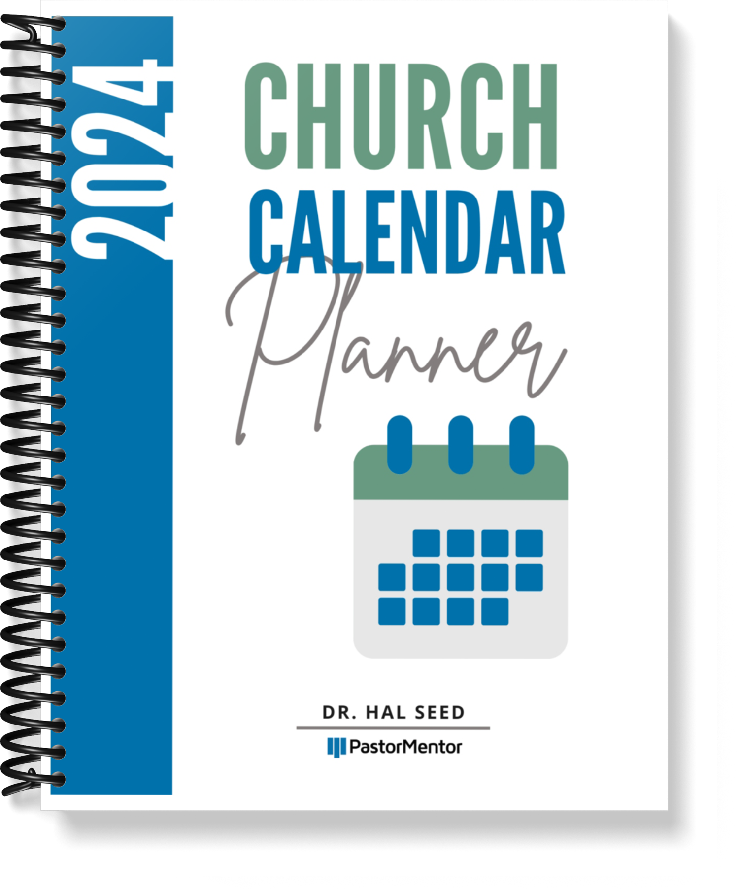 2024 Church Calendar Planner