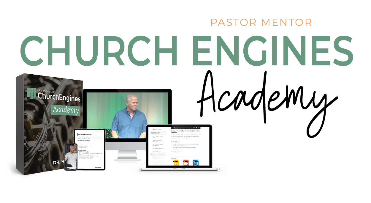 ChurchEngines Academy